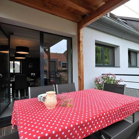 Gites Les Terrasses Du Wineck Katzenthal Exterior photo
